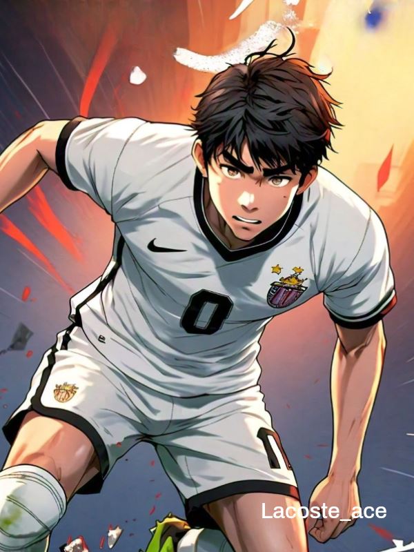 Icon of Monstrous Footballer Awakening System