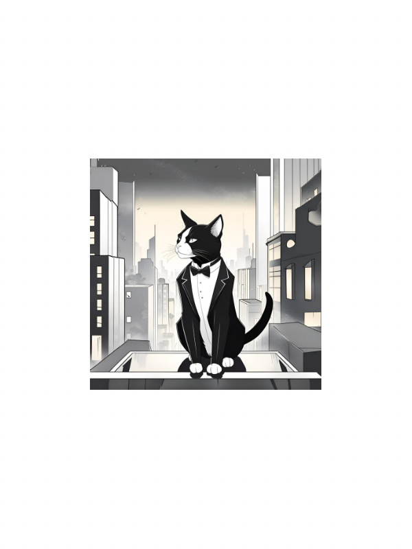 Icon of The urban tux