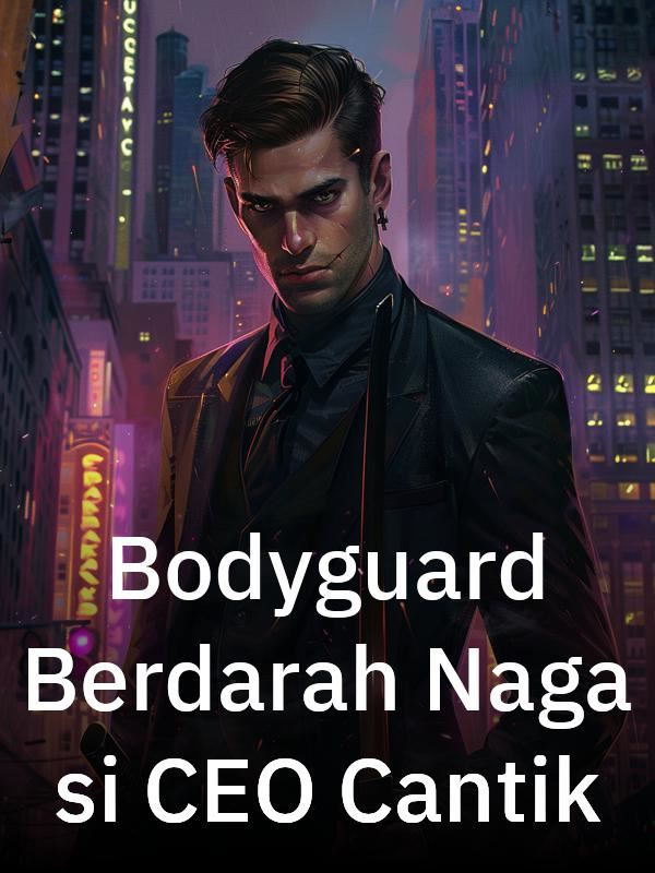 Icon of Bodyguard Berdarah Naga si CEO Cantik