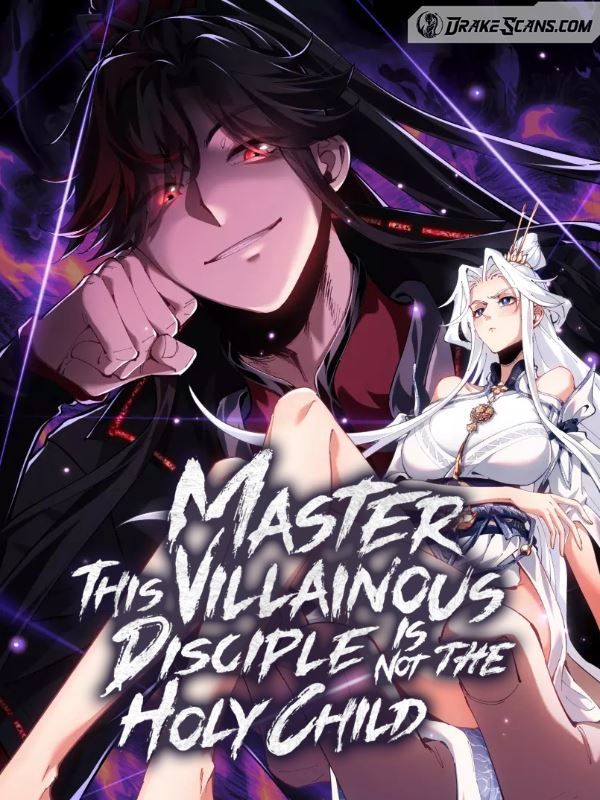 Icon of Master: This Villainous Disciple Is Not The Holy Child