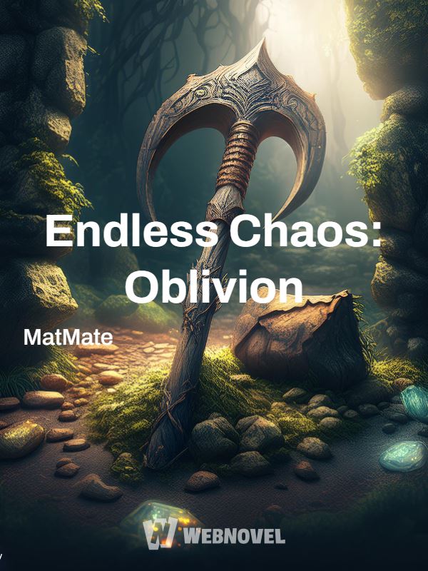 Icon of Endless Chaos: Oblivion