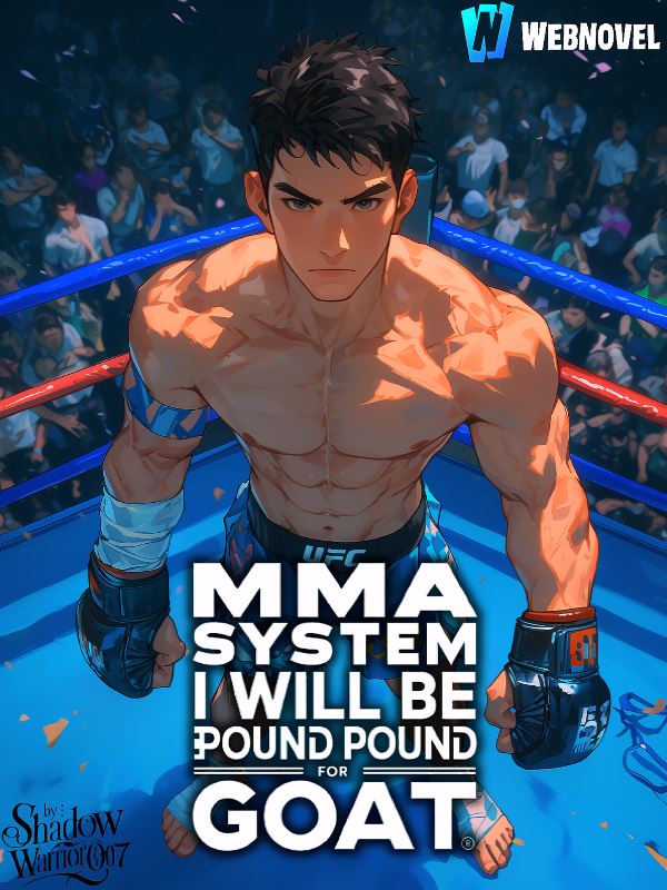 Icon of MMA System: I Will Be Pound For Pound Goat