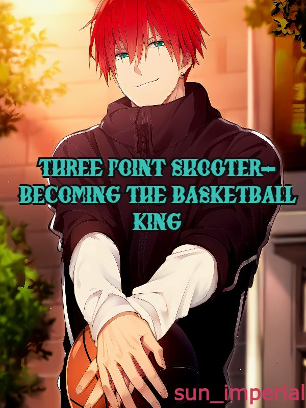 Icon of Three Point Shooter- Becoming the Basketball King