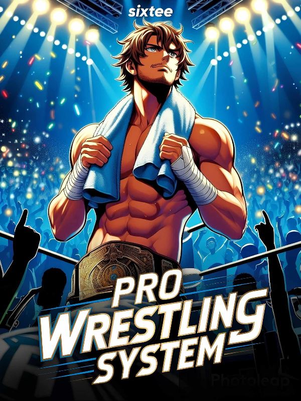 Icon of Pro Wrestling System