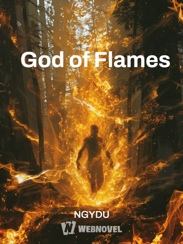 Icon of God of Flames