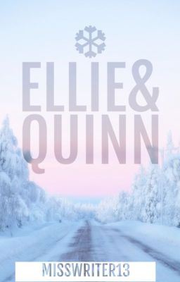 Icon of Ellie & Quinn ❄️ || WLW (Eng)