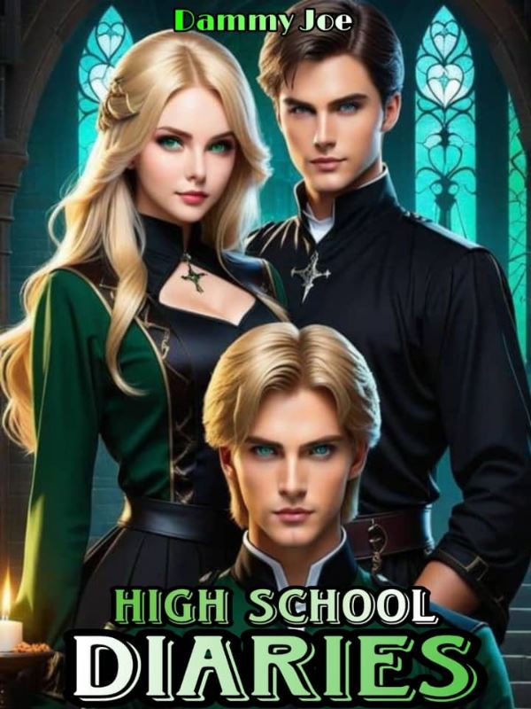 Icon of HIGH SCHOOL DIARIES (A Tale Of Love And Deception)