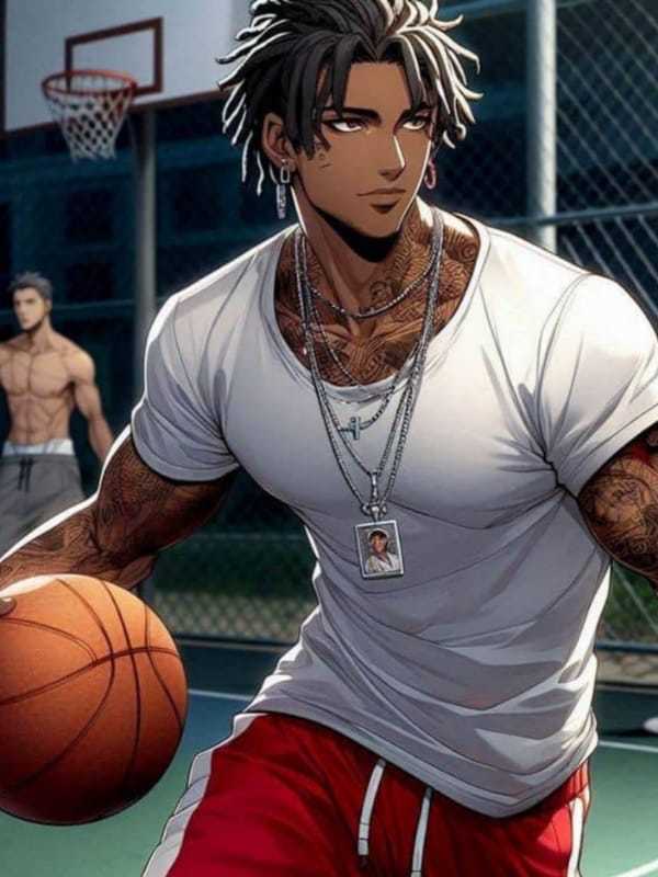 Icon of Slam dunker reincarnated; my new system upgrade.