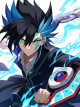 Icon of Yu-Gi-Oh! Reborn As a Dark Signer!