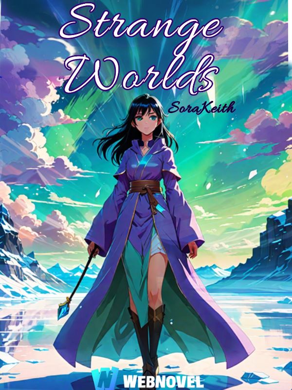 Icon of Strange Worlds