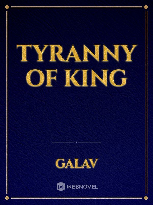Icon of Tyranny of King