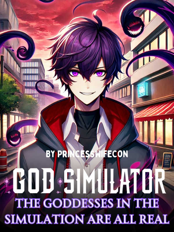 God Simulator: The Goddesses In The Simulation Are All Real
