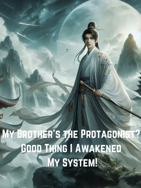 Icon of My Brother's the Protagonist? Good Thing I Awakened My System!