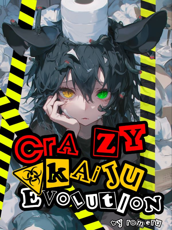 Icon of Crazy Kaiju Evolution