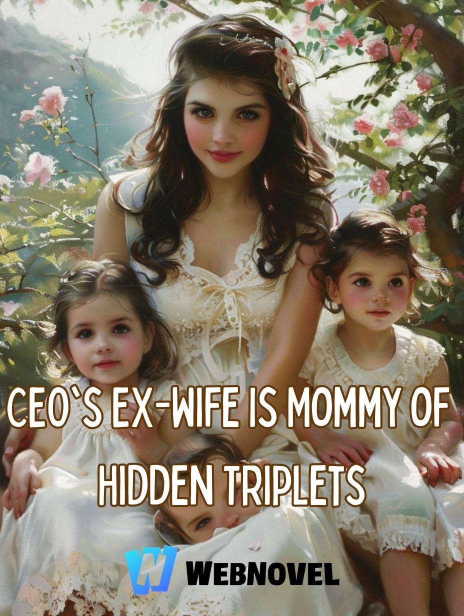 Icon of CEO's Ex-Wife Is Mommy of Hidden Triplets