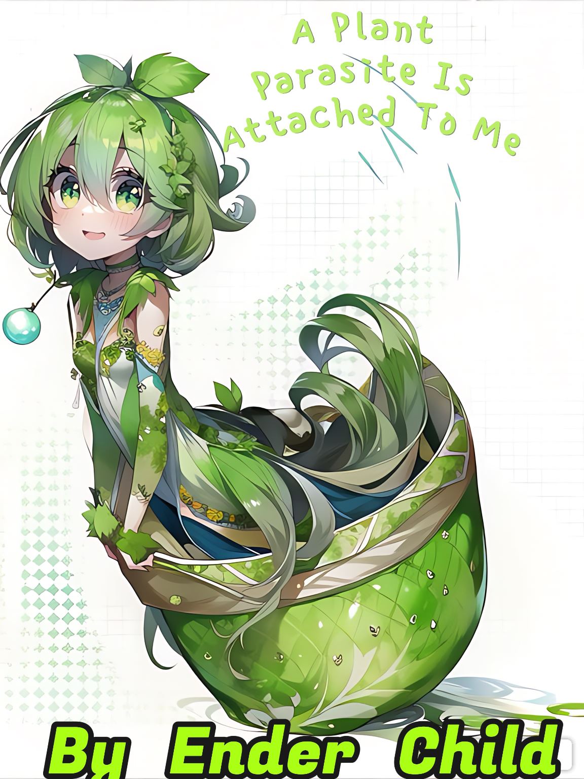 Icon of A Plant Parasite Is Attached To Me