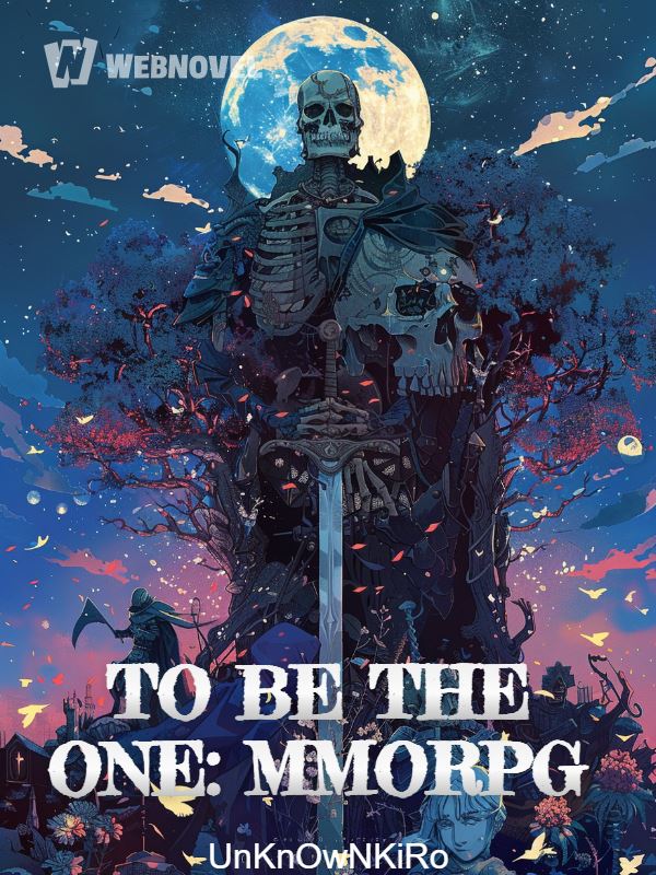 TO BE THE ONE: MMORPG