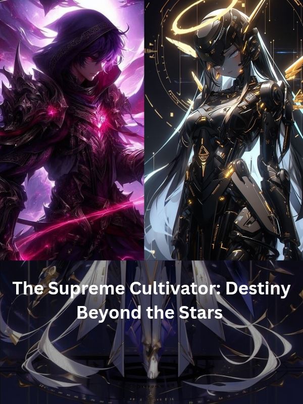 Icon of The Supreme Cultivator: Destiny Beyond the Stars