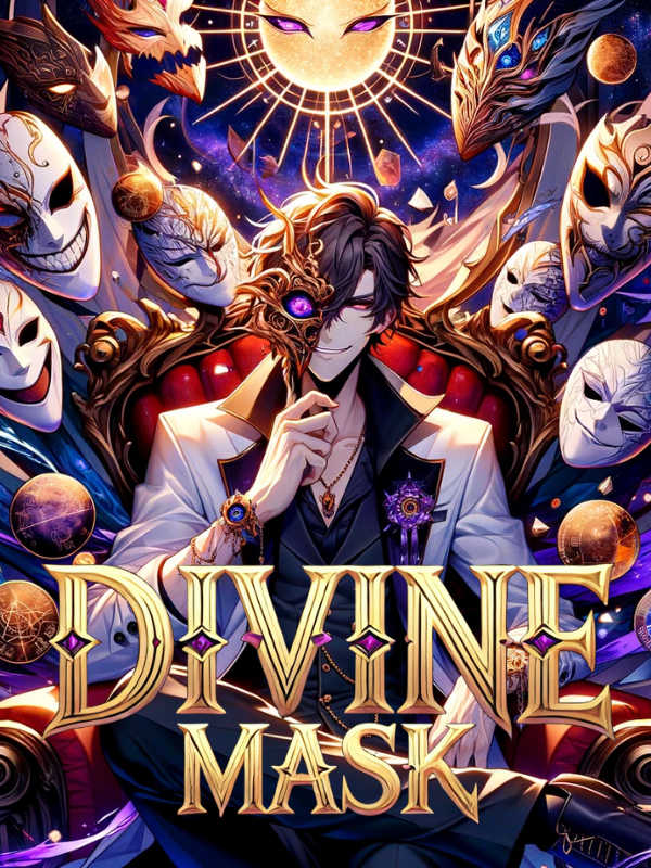 Icon of Divine Mask: I Have Numerous God Clones