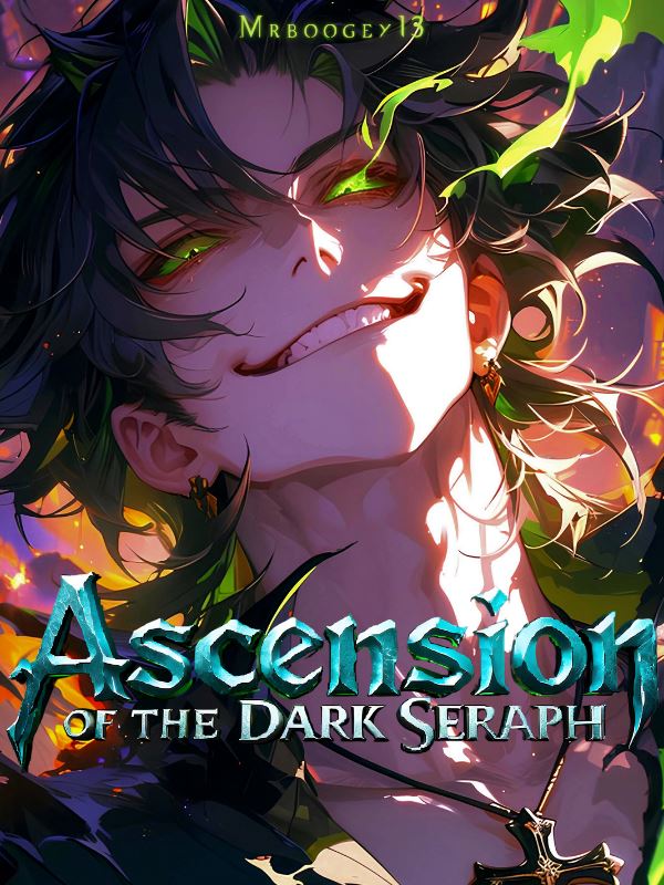 Icon of Ascension of the Dark Seraph