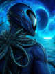 Icon of Adventures of an Employed Planeswalker