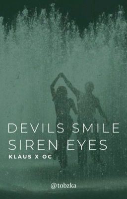 Icon of DEVILS SMILE, SIREN EYES - klaus mikaelson