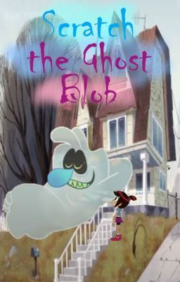 Icon of Scratch the Ghost Blob (The Ghost and Molly Mcgee)