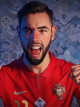 Icon of Soccer: I became Bruno Fernandes.
