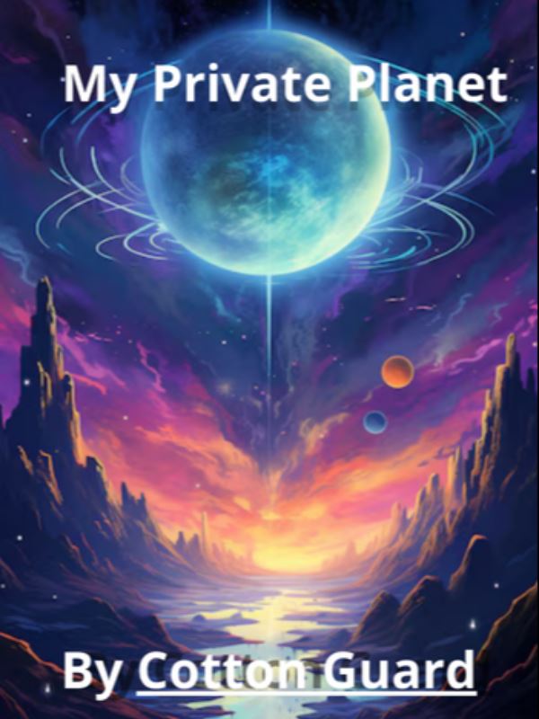 Icon of My Private Planet