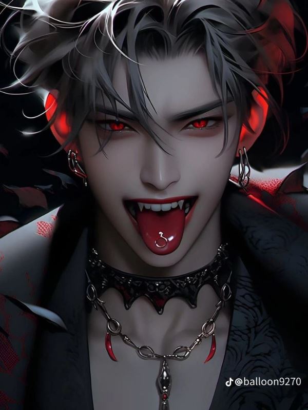 Icon of Primordial Vampire
