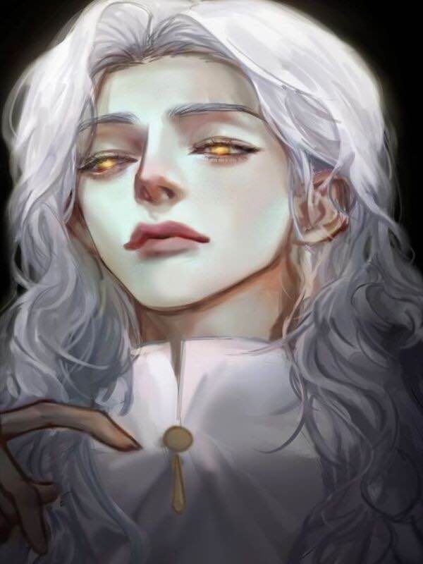 Icon of The Prince of Winter