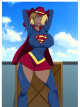 Icon of Superbabes: Special Delivery Service