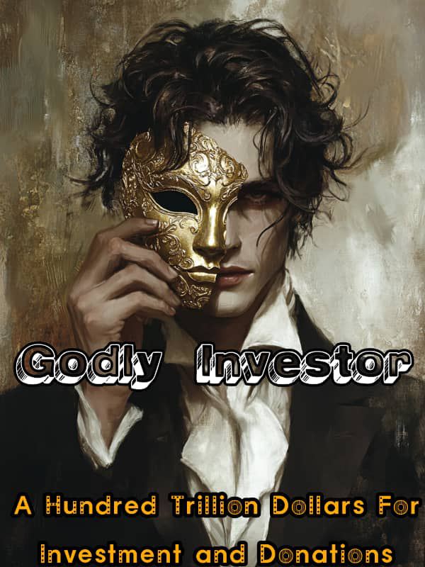 Icon of Godly Investor:A Hundred Trillion Dollars For Investment And Donations