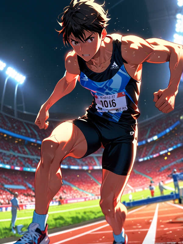 Icon of Running Rings