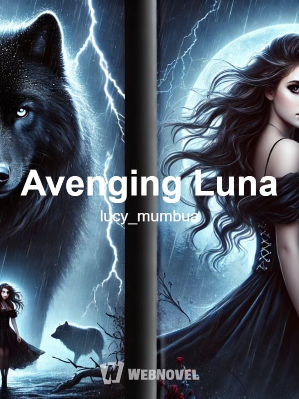 Icon of Avenging Luna