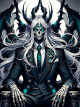 Icon of Soulbound - reincarnated as a zanpakuto