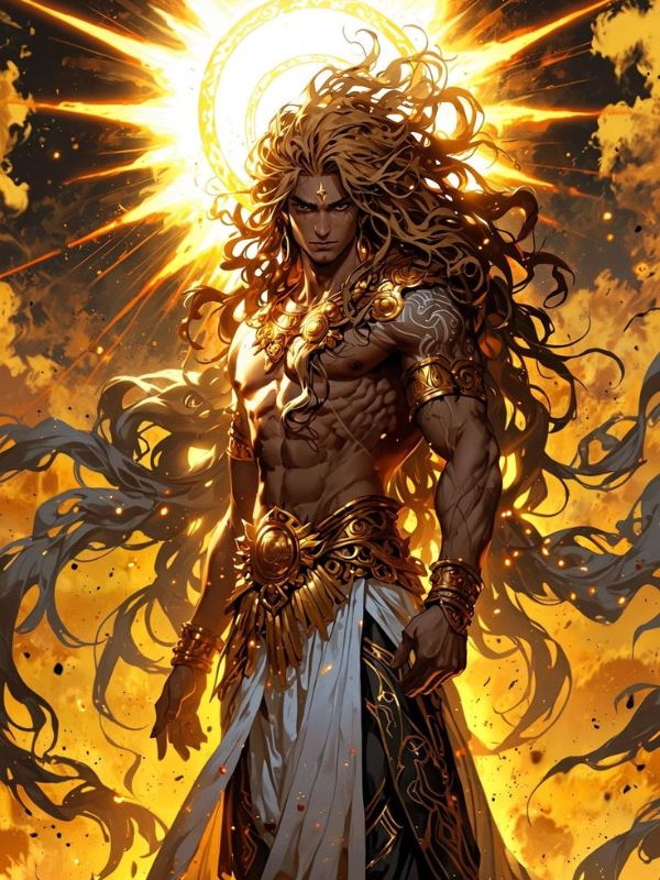 Icon of Rebirth with Ultimate Primordial system