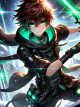 Icon of Konoha's Genius is a bit Ordinary?