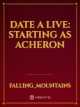 Icon of Date A Live: Starting as Acheron