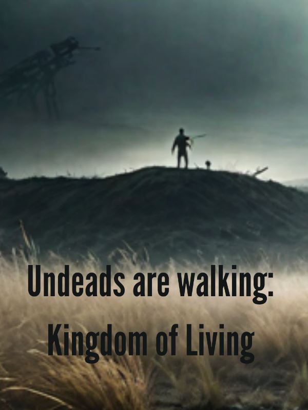 Icon of Undeads are walking: Kingdom of Living