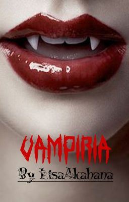 Icon of Vampiria: A Gender-Bending Vampire Story