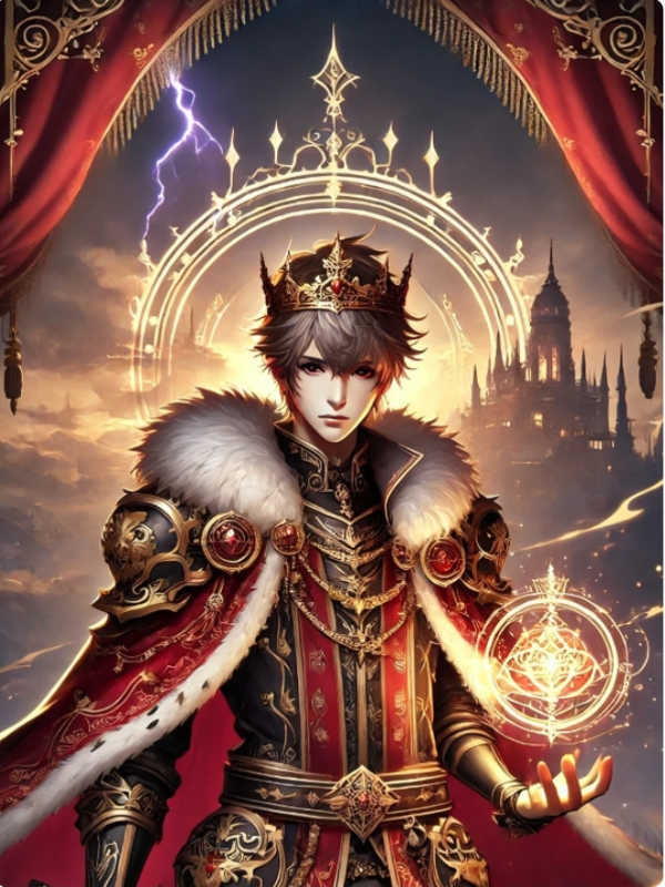 Icon of Becoming the No. 1 Streamer of the Legendary Game World