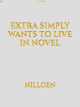 Icon of Extra simply wants to live in Novel