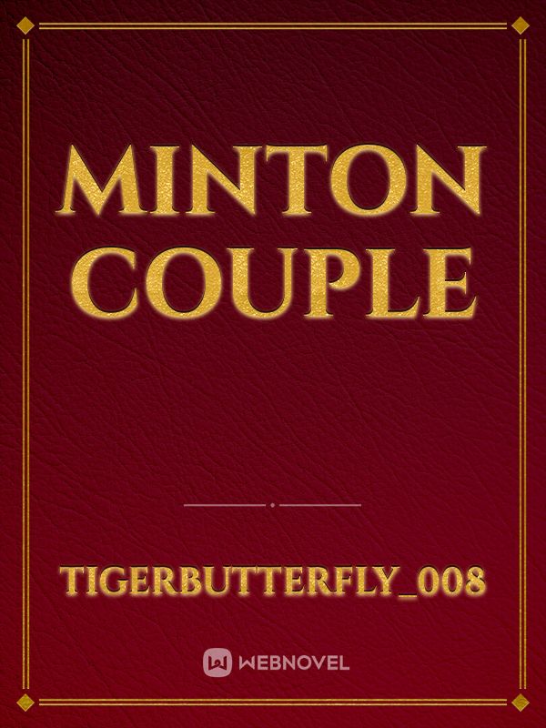 Icon of Minton couple
