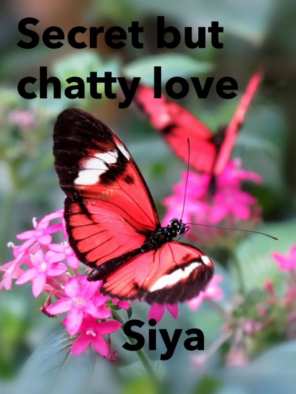 Icon of Secret but chatty love