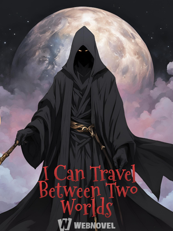 Icon of I Can Travel Between Two Worlds