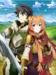 Icon of Reborn as shield hero with Garps Template