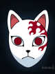 Icon of Reborn in Naruto world with demon slayer powers