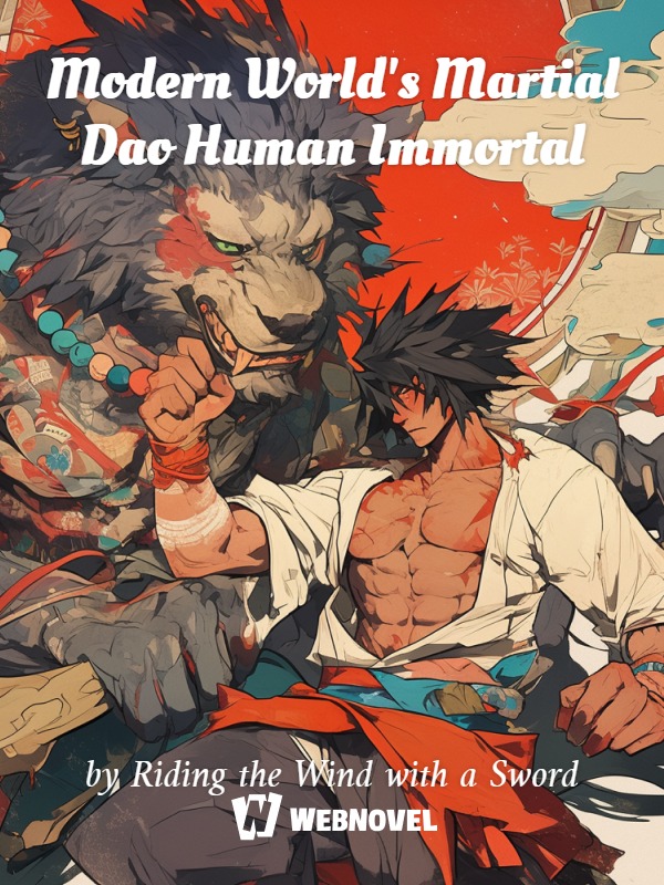 Icon of Modern World's Martial Dao Human Immortal