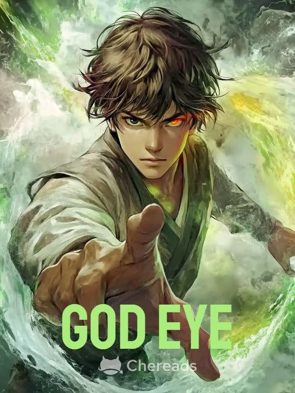 Icon of God Eye